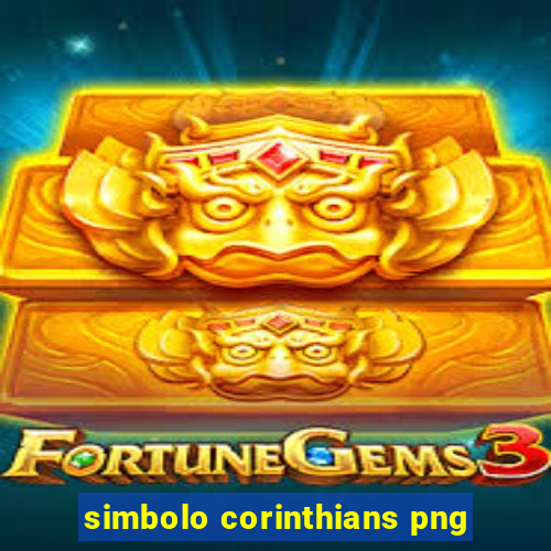 simbolo corinthians png